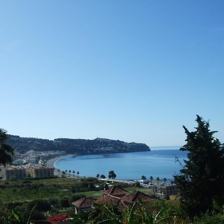 Valle Y Mar, Casa De Huespedes Ла-Еррадура Екстер'єр фото