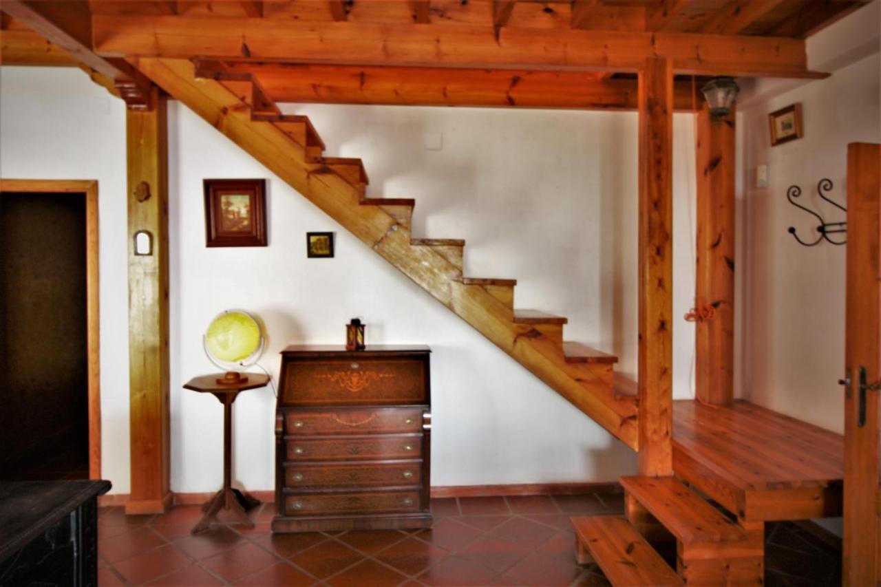 Valle Y Mar, Casa De Huespedes Ла-Еррадура Екстер'єр фото